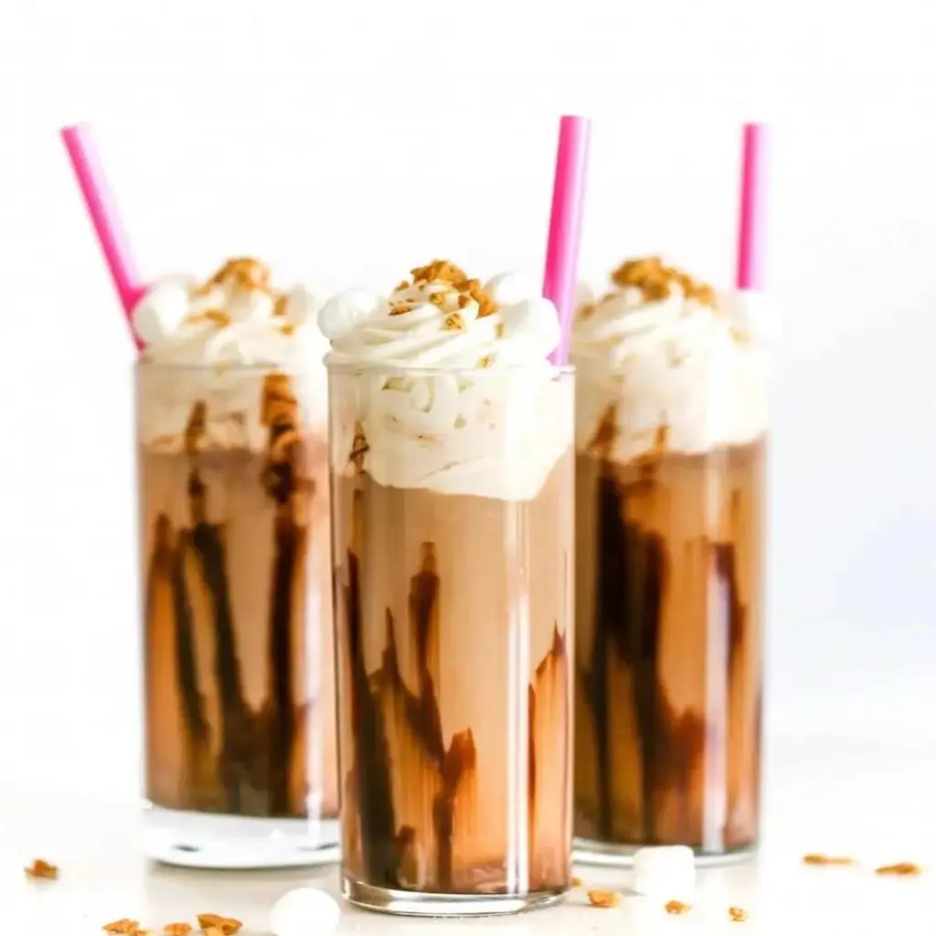 Frappe Caramel